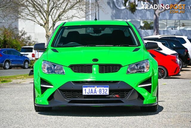 2017 HOLDEN SPECIAL VEHICLES MALOO GTS R GEN-F2 MY17 EXTENDED CAB UTILITY - photo 2 of 26