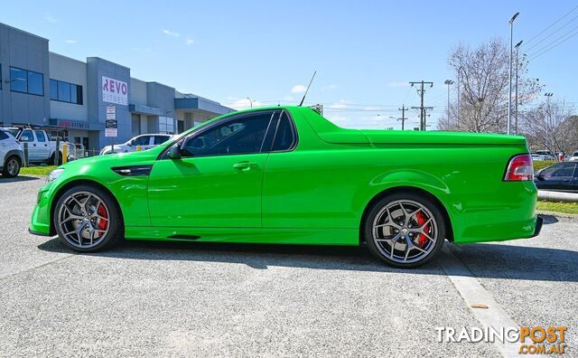 2017 HOLDEN SPECIAL VEHICLES MALOO GTS R GEN-F2 MY17 EXTENDED CAB UTILITY - photo 4 of 26
