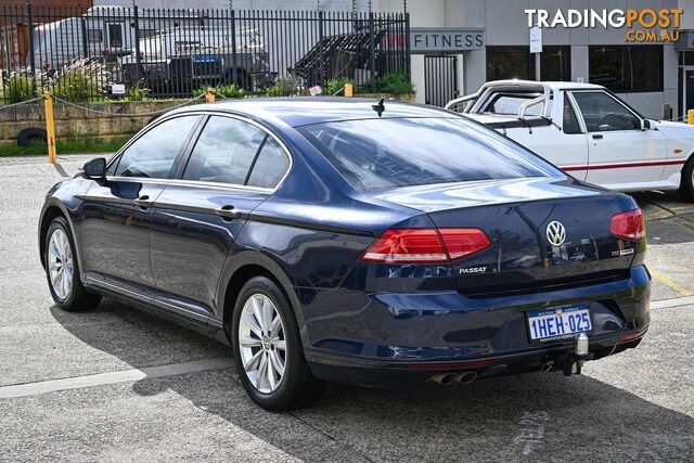 2017 VOLKSWAGEN PASSAT B8-MY17 3021387 SEDAN