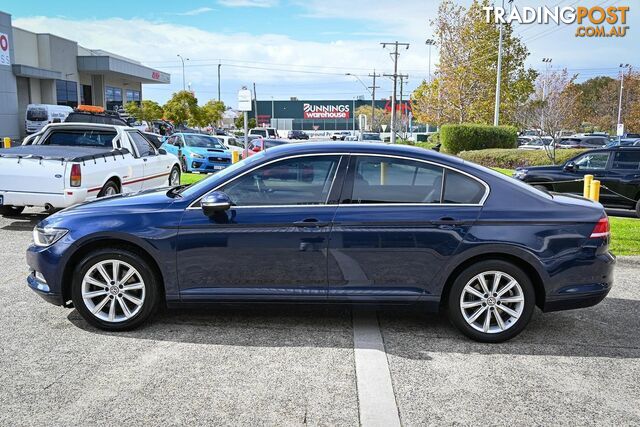 2017 VOLKSWAGEN PASSAT B8-MY17 3021387 SEDAN