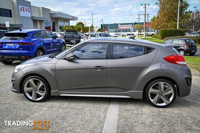 2013 HYUNDAI VELOSTER FS2 2997467 HATCHBACK