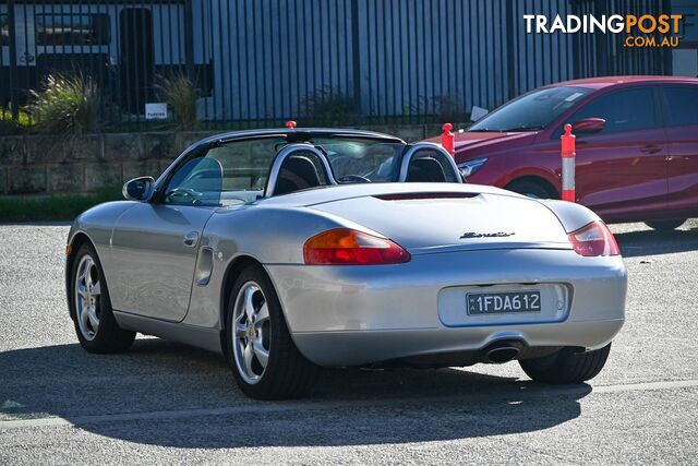 2002 PORSCHE BOXSTER  986 MY02 CONVERTIBLE - photo 5 of 27