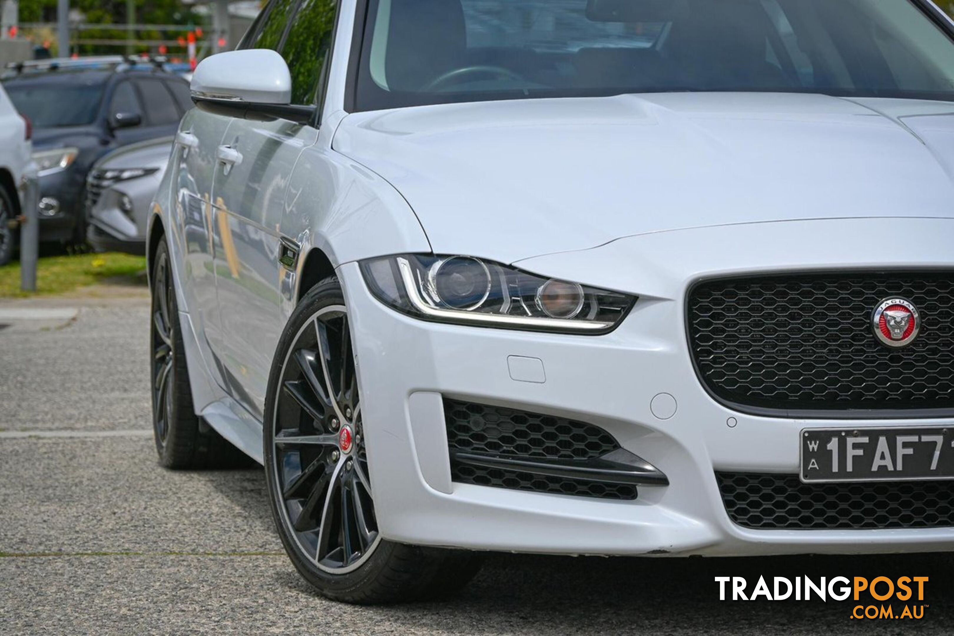 2018 JAGUAR XE 20T-R-SPORT X760-MY18 SEDAN