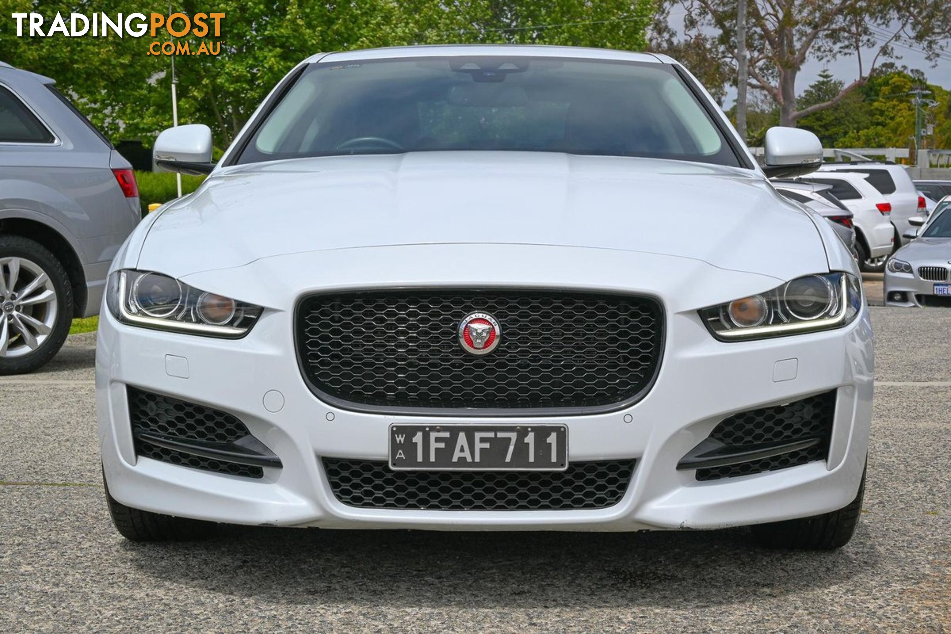 2018 JAGUAR XE 20T-R-SPORT X760-MY18 SEDAN