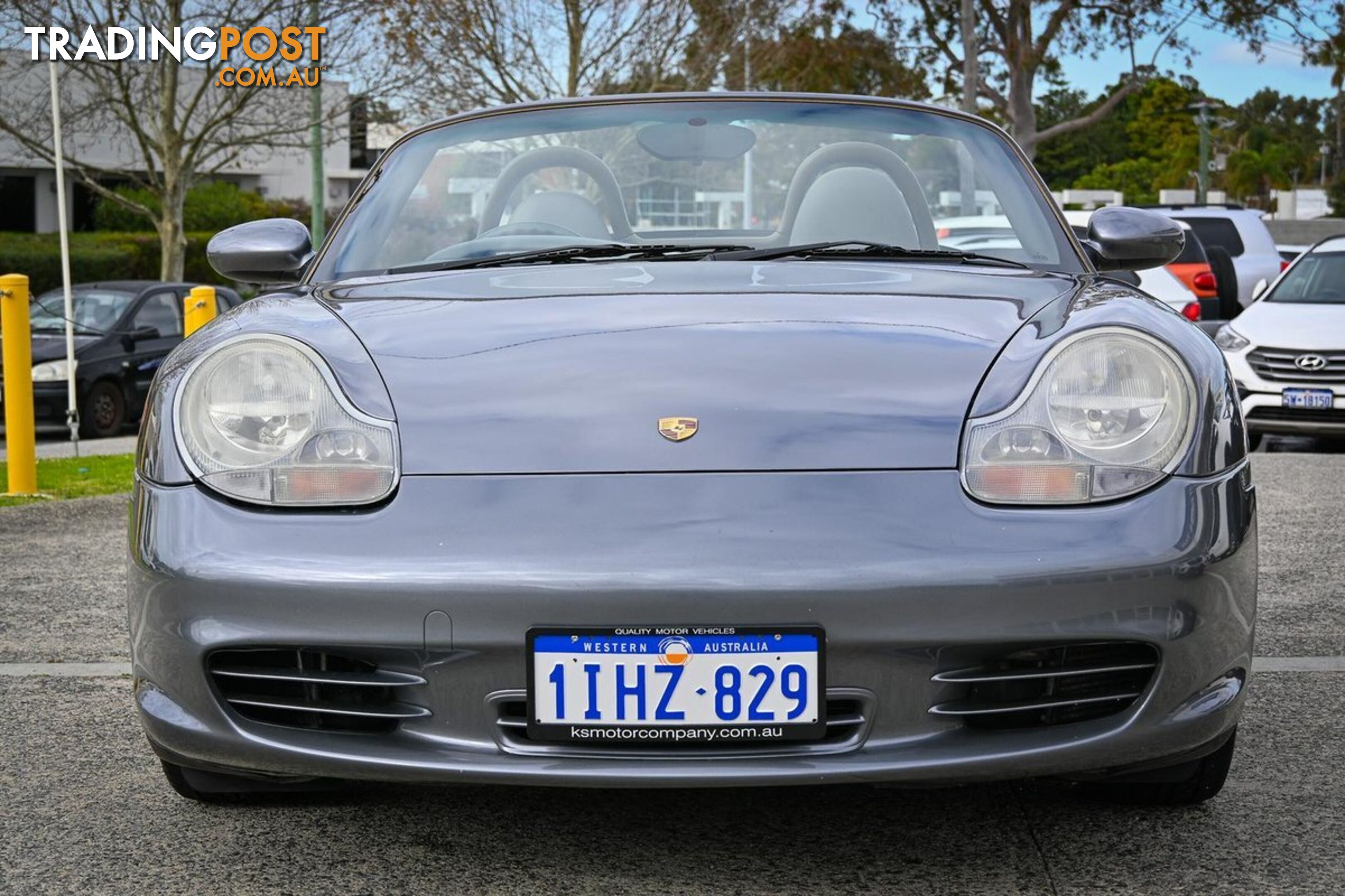 2003 PORSCHE BOXSTER 986-MY03 3052001 CONVERTIBLE