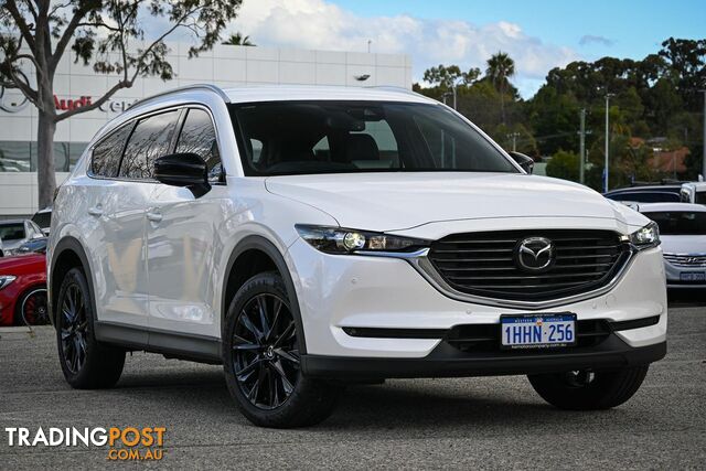 2021 MAZDA CX-8 TOURING SP KG SERIES SUV