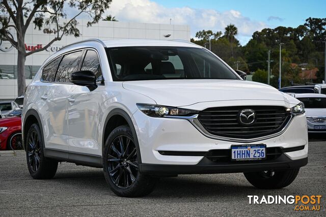 2021 MAZDA CX-8 TOURING SP KG SERIES SUV