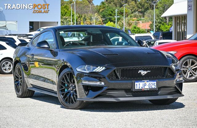 2018 FORD MUSTANG GT FN MY18 FASTBACK - COUPE