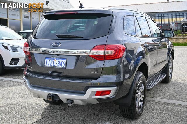 2021 FORD EVEREST UA-II-MY21.25-4X4-DUAL-RANGE 3061925 SUV