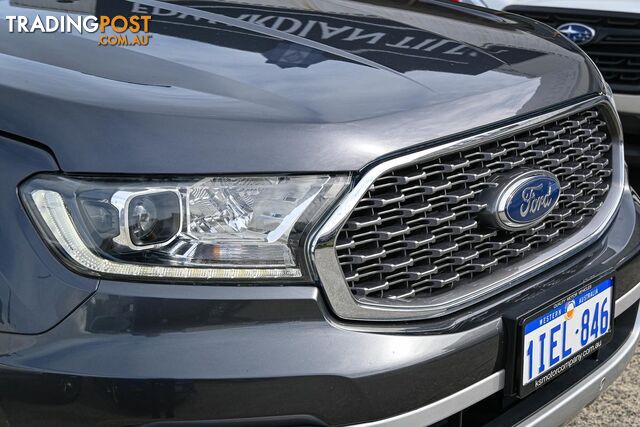 2021 FORD EVEREST TREND UA-II-MY21.25-4X4-DUAL-RANGE SUV