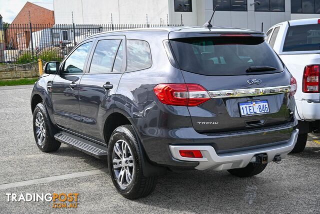 2021 FORD EVEREST UA-II-MY21.25-4X4-DUAL-RANGE 3061925 SUV