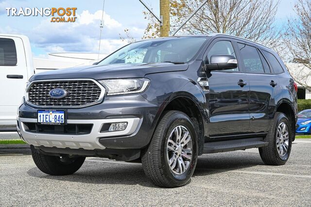 2021 FORD EVEREST UA-II-MY21.25-4X4-DUAL-RANGE 3061925 SUV