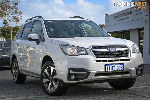 2016 SUBARU FORESTER 2.5I-L S4-MY16-AWD SUV