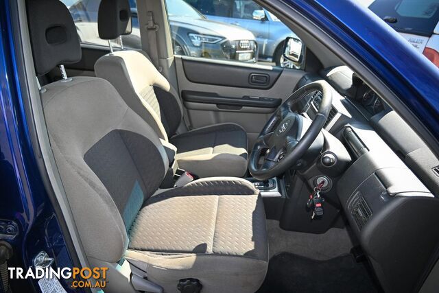 2007 NISSAN X-TRAIL ST T30-II-MY06-4X4-ON-DEMAND SUV