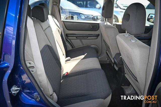 2007 NISSAN X-TRAIL ST T30-II-MY06-4X4-ON-DEMAND SUV