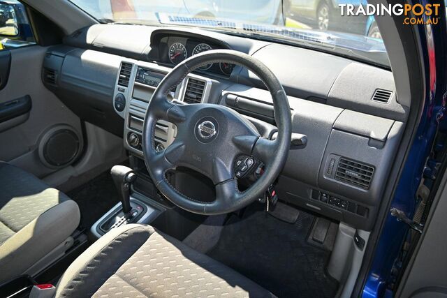 2007 NISSAN X-TRAIL ST T30-II-MY06-4X4-ON-DEMAND SUV