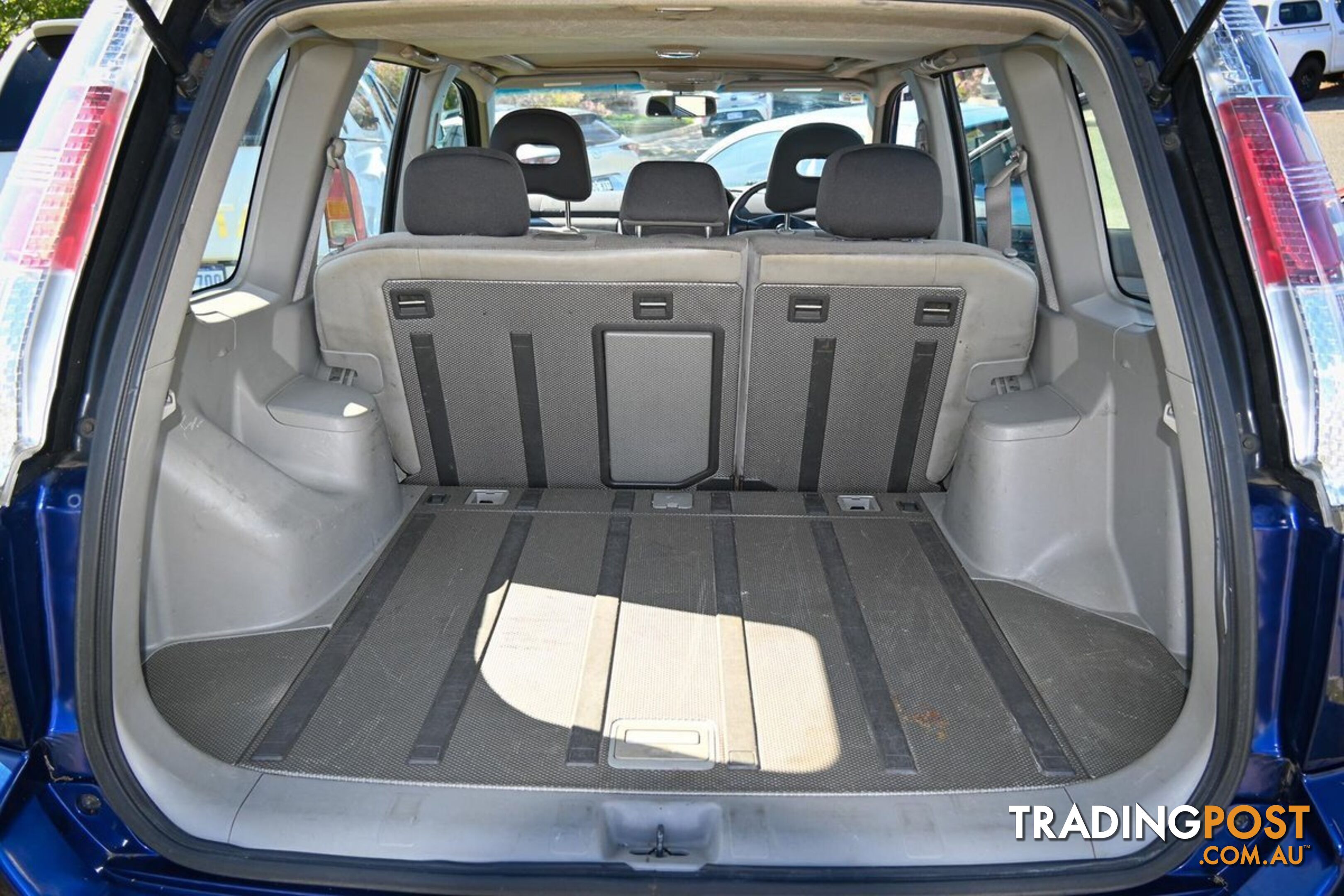 2007 NISSAN X-TRAIL ST T30-II-MY06-4X4-ON-DEMAND SUV