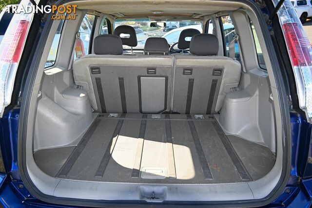 2007 NISSAN X-TRAIL ST T30-II-MY06-4X4-ON-DEMAND SUV