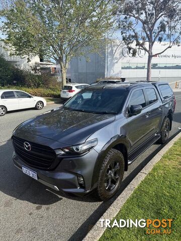 2022 MAZDA BT-50 SP TF 4X4 DUAL RANGE DUAL CAB UTILITY