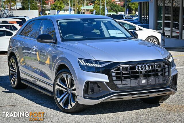 2019 AUDI Q8 55-TFSI F1-MY19-FOUR-WHEEL-DRIVE SUV