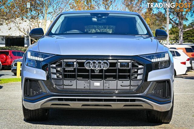 2019 AUDI Q8 55-TFSI F1-MY19-FOUR-WHEEL-DRIVE SUV