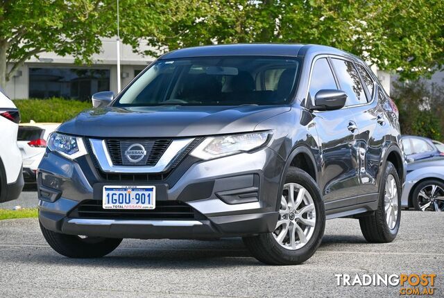 2018 NISSAN X-TRAIL ST T32 SERIES II SUV