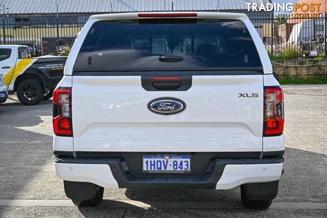 2022 FORD RANGER MY22 3021380 DUAL CAB UTILITY