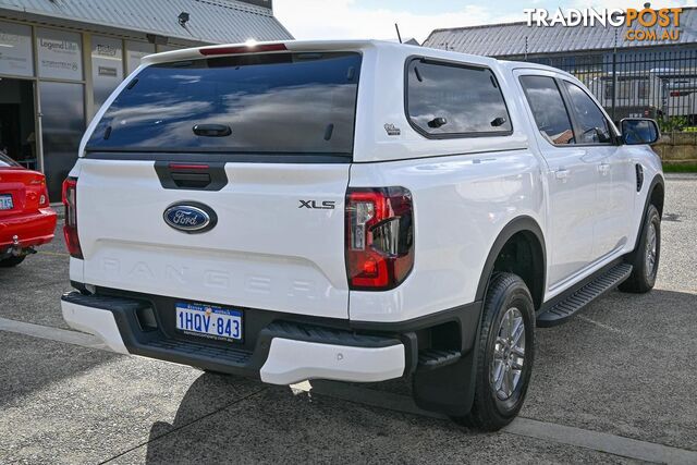 2022 FORD RANGER MY22 3021380 DUAL CAB UTILITY