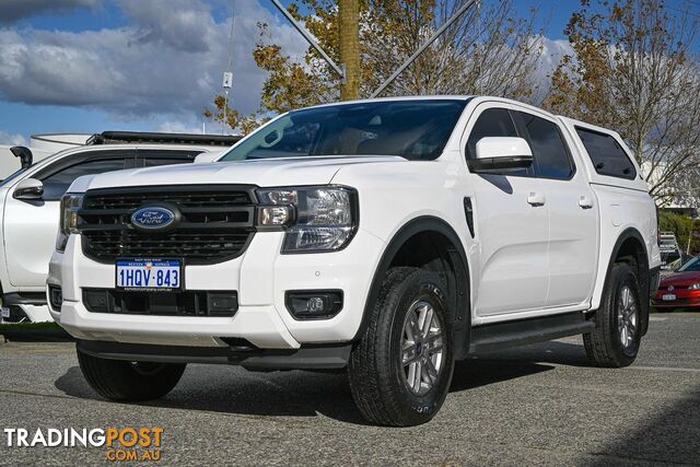 2022 FORD RANGER MY22 3021380 DUAL CAB UTILITY