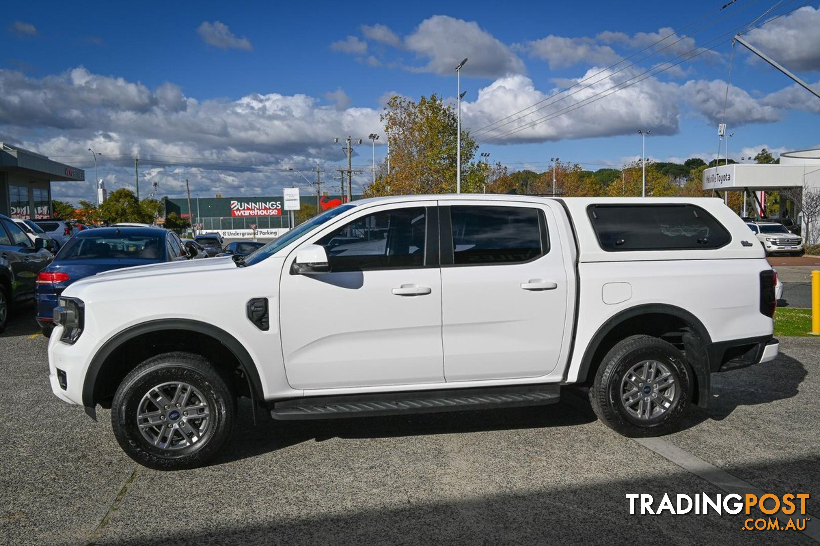 2022 FORD RANGER MY22 3021380 DUAL CAB UTILITY