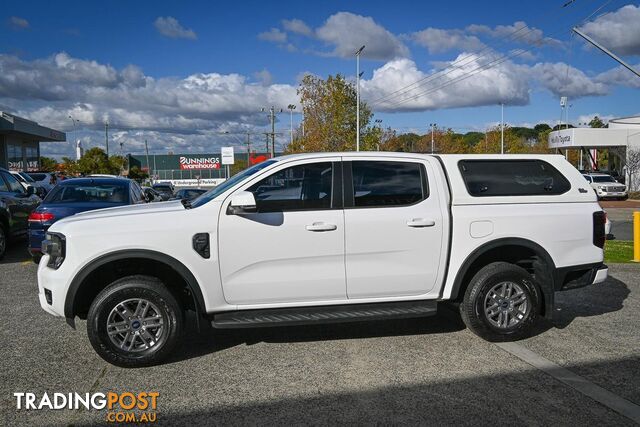 2022 FORD RANGER MY22 3021380 DUAL CAB UTILITY