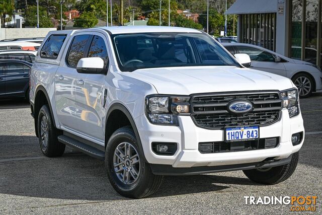 2022 FORD RANGER MY22 3021380 DUAL CAB UTILITY