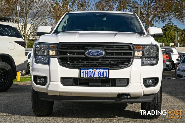 2022 FORD RANGER MY22 3021380 DUAL CAB UTILITY