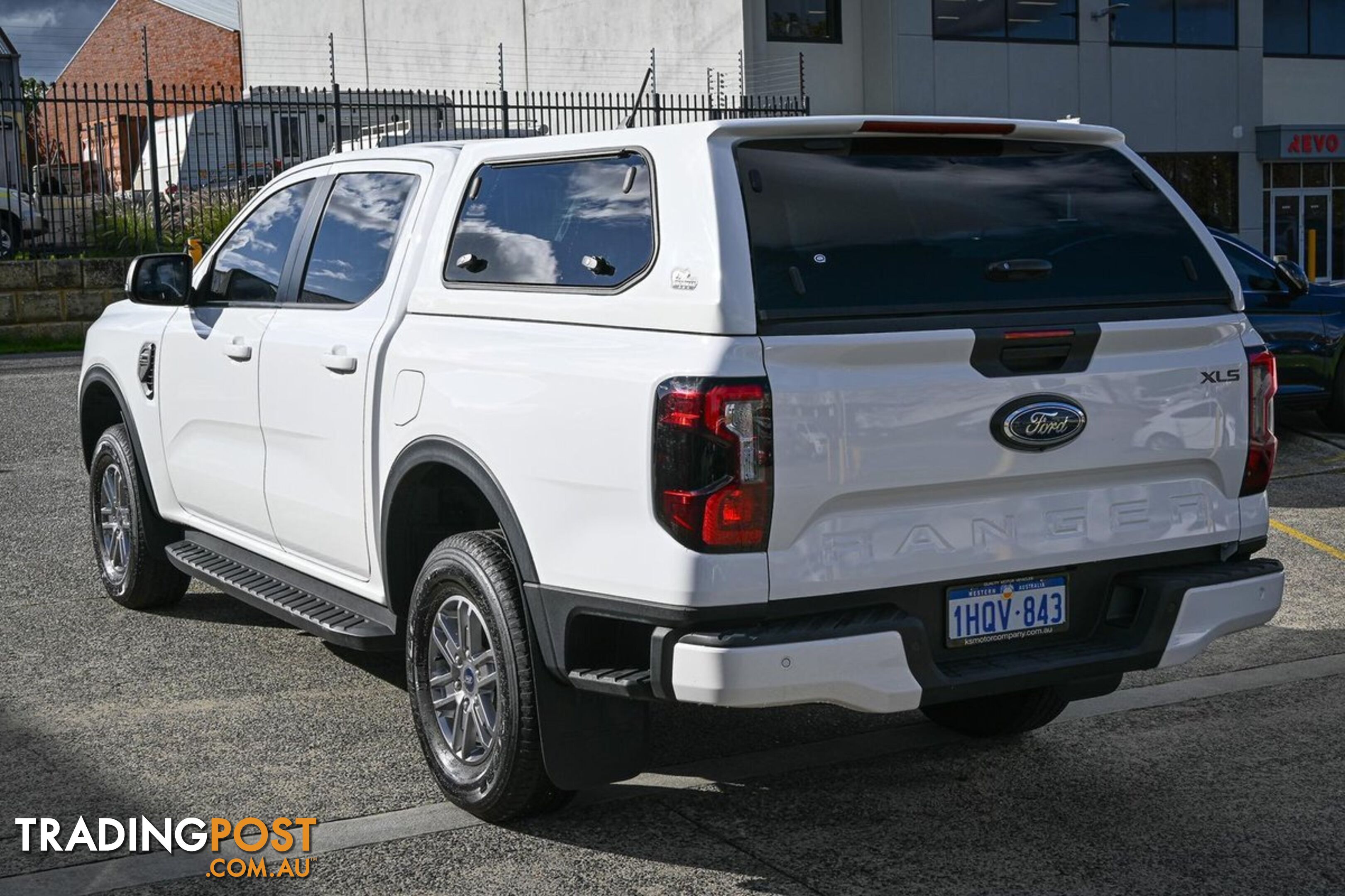 2022 FORD RANGER MY22 3021380 DUAL CAB UTILITY