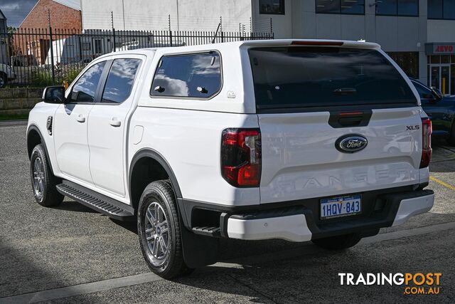 2022 FORD RANGER MY22 3021380 DUAL CAB UTILITY