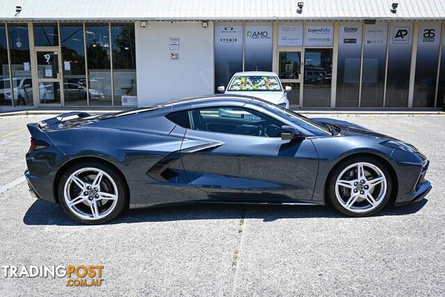 2021 CHEVROLET CORVETTE STINGRAY-2LT C8-MY22 COUPE