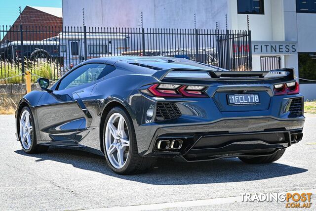 2021 CHEVROLET CORVETTE STINGRAY-2LT C8-MY22 COUPE