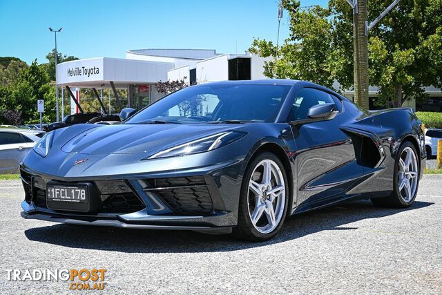 2021 CHEVROLET CORVETTE STINGRAY-2LT C8-MY22 COUPE