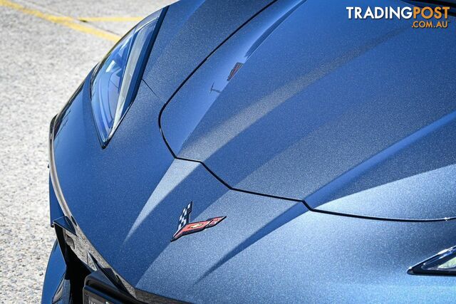 2021 CHEVROLET CORVETTE STINGRAY-2LT C8-MY22 COUPE