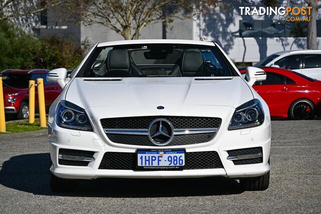 2015 MERCEDES-BENZ SLK-CLASS SLK200 R172 ROADSTER - photo 2 of 29