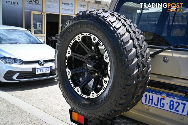 1983 TOYOTA LANDCRUISER DELUXE HJ60 SUV