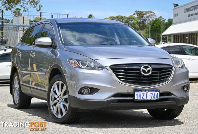 2015 MAZDA CX-9 LUXURY TB-SERIES-5 SUV