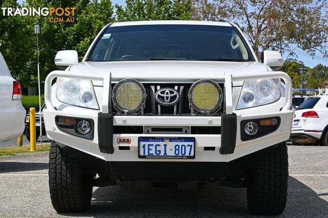 2013 TOYOTA LANDCRUISER-PRADO ALTITUDE KDJ150R-4X4-CONSTANT SUV