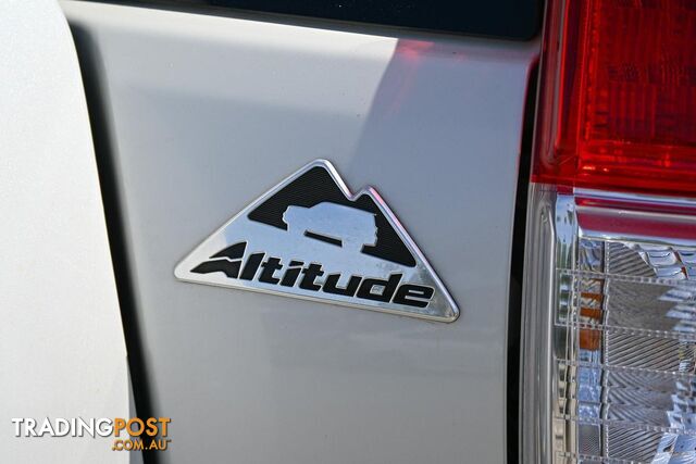 2013 TOYOTA LANDCRUISER-PRADO ALTITUDE KDJ150R-4X4-CONSTANT SUV