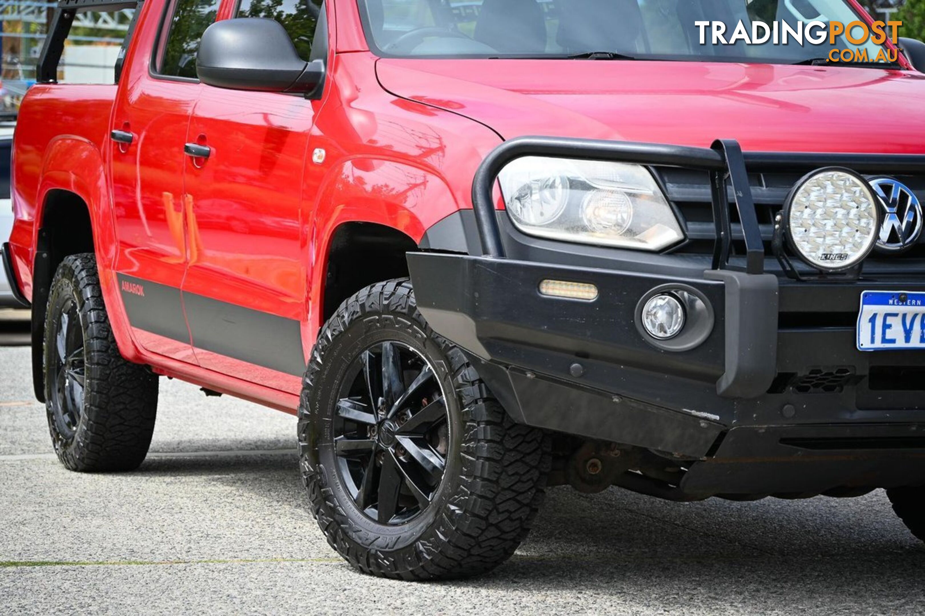 2015 VOLKSWAGEN AMAROK TDI400-CORE 2H-MY15-4X4-DUAL-RANGE DUAL CAB UTILITY