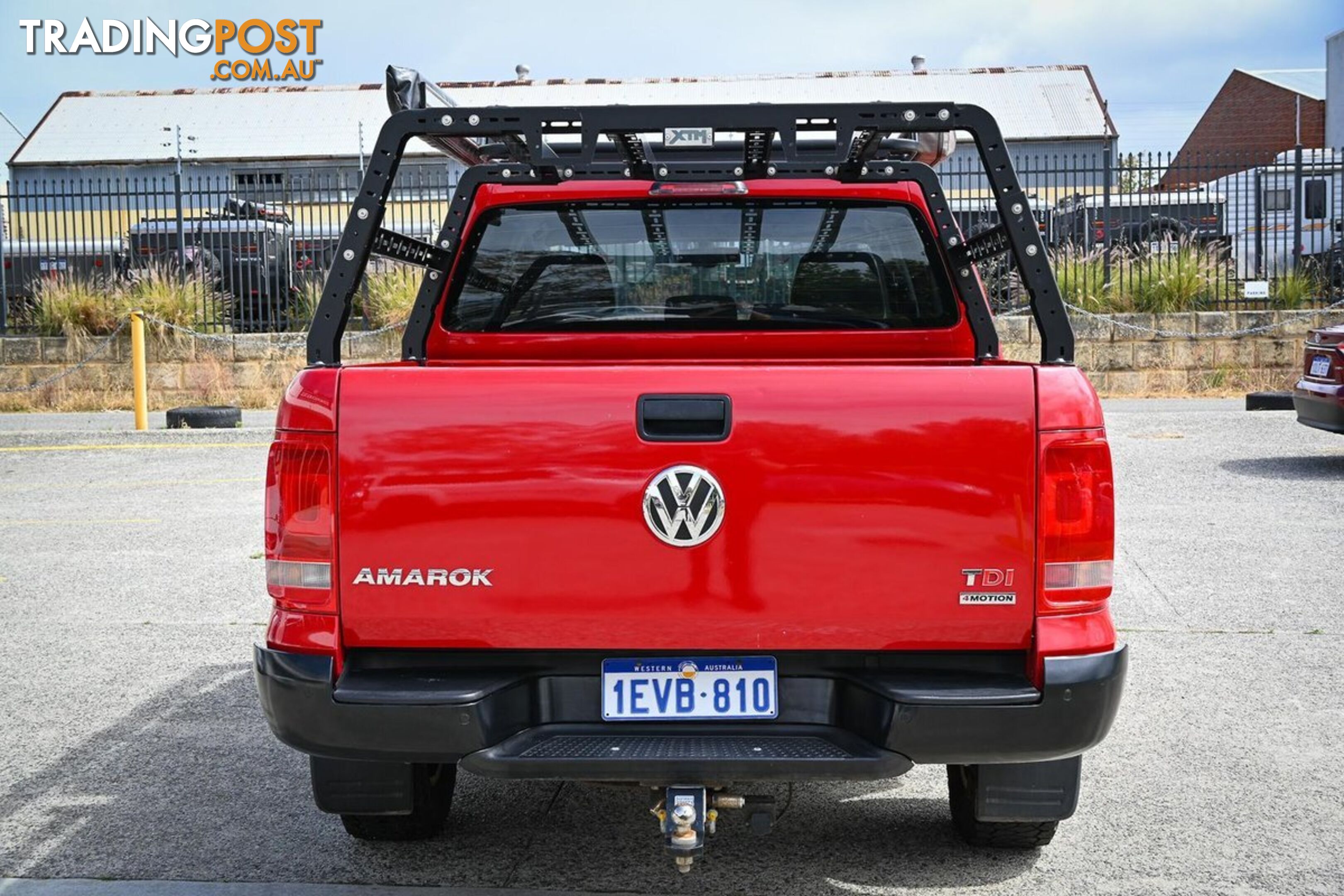 2015 VOLKSWAGEN AMAROK TDI400-CORE 2H-MY15-4X4-DUAL-RANGE DUAL CAB UTILITY