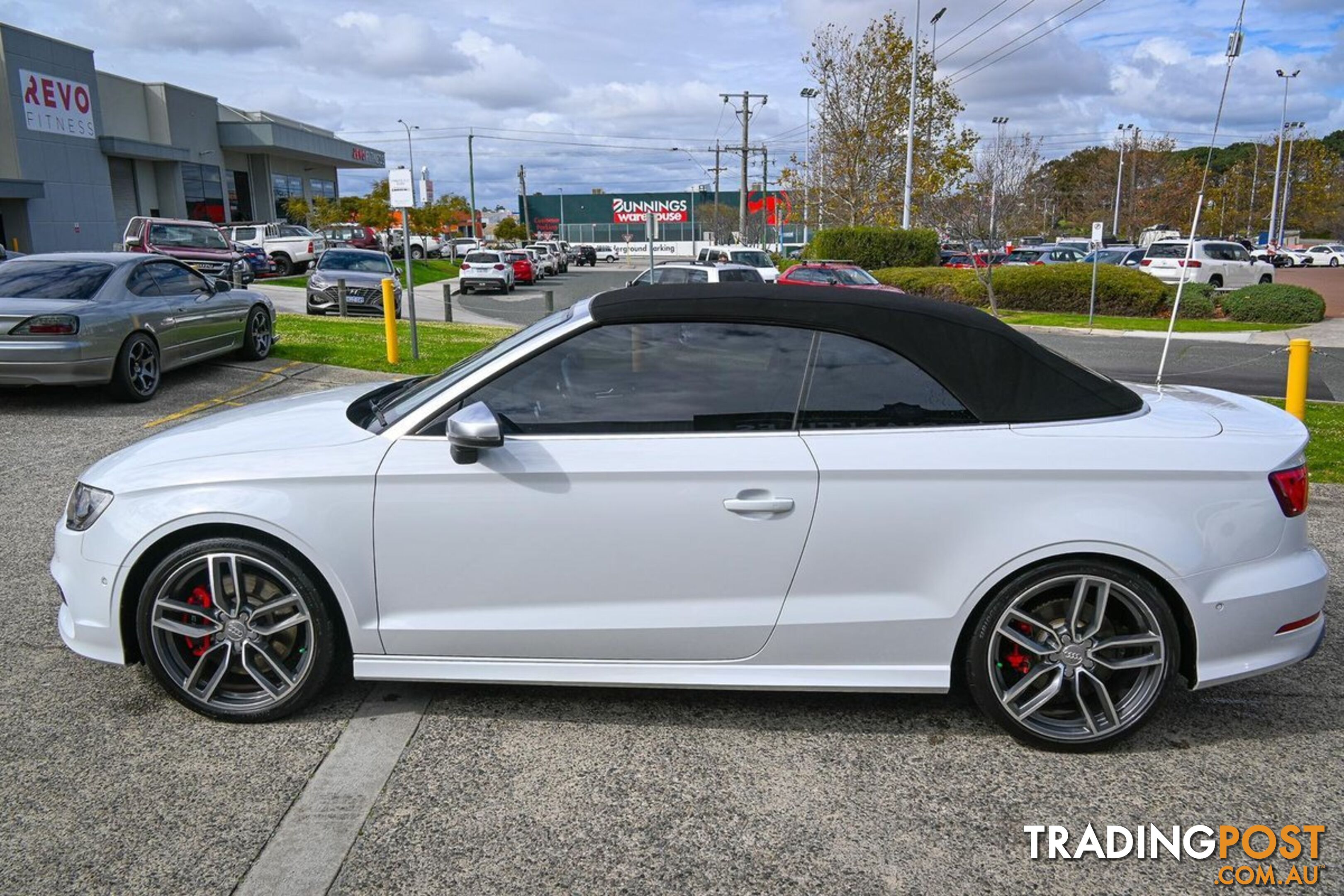 2015 AUDI S3 8V-MY15-FOUR-WHEEL-DRIVE 3061130 CABRIOLET