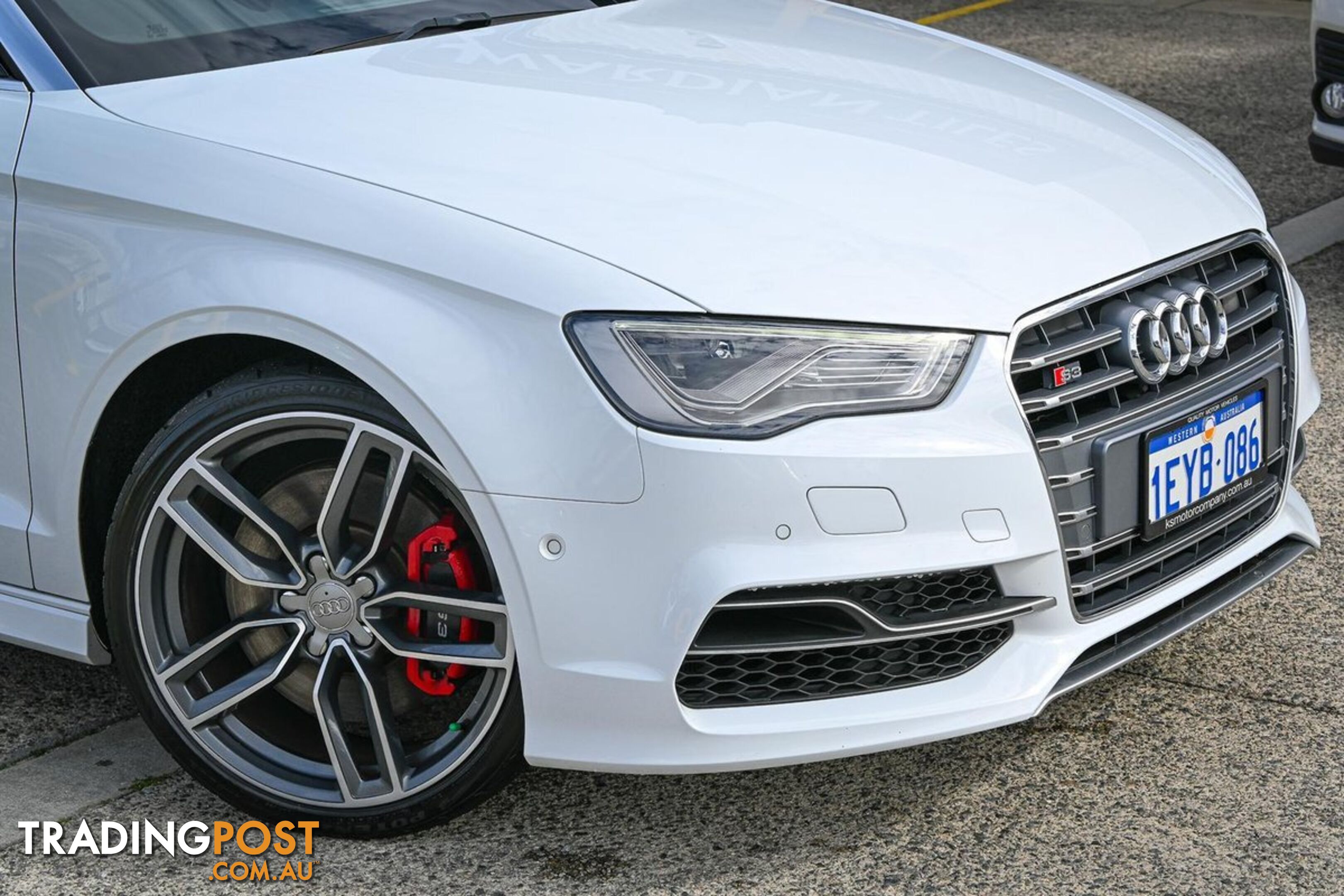 2015 AUDI S3 8V-MY15-FOUR-WHEEL-DRIVE 3061130 CABRIOLET