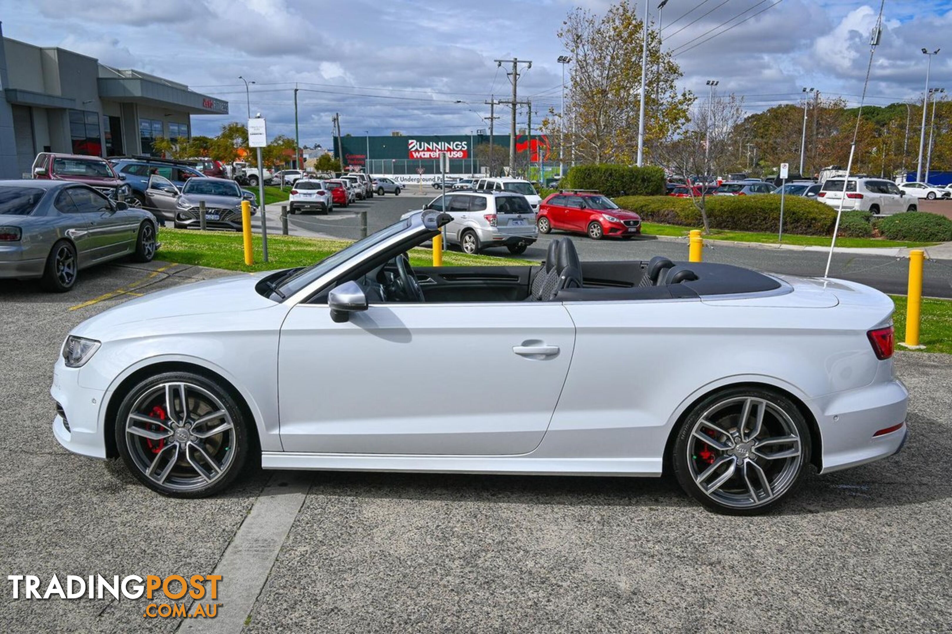 2015 AUDI S3 8V-MY15-FOUR-WHEEL-DRIVE 3061130 CABRIOLET