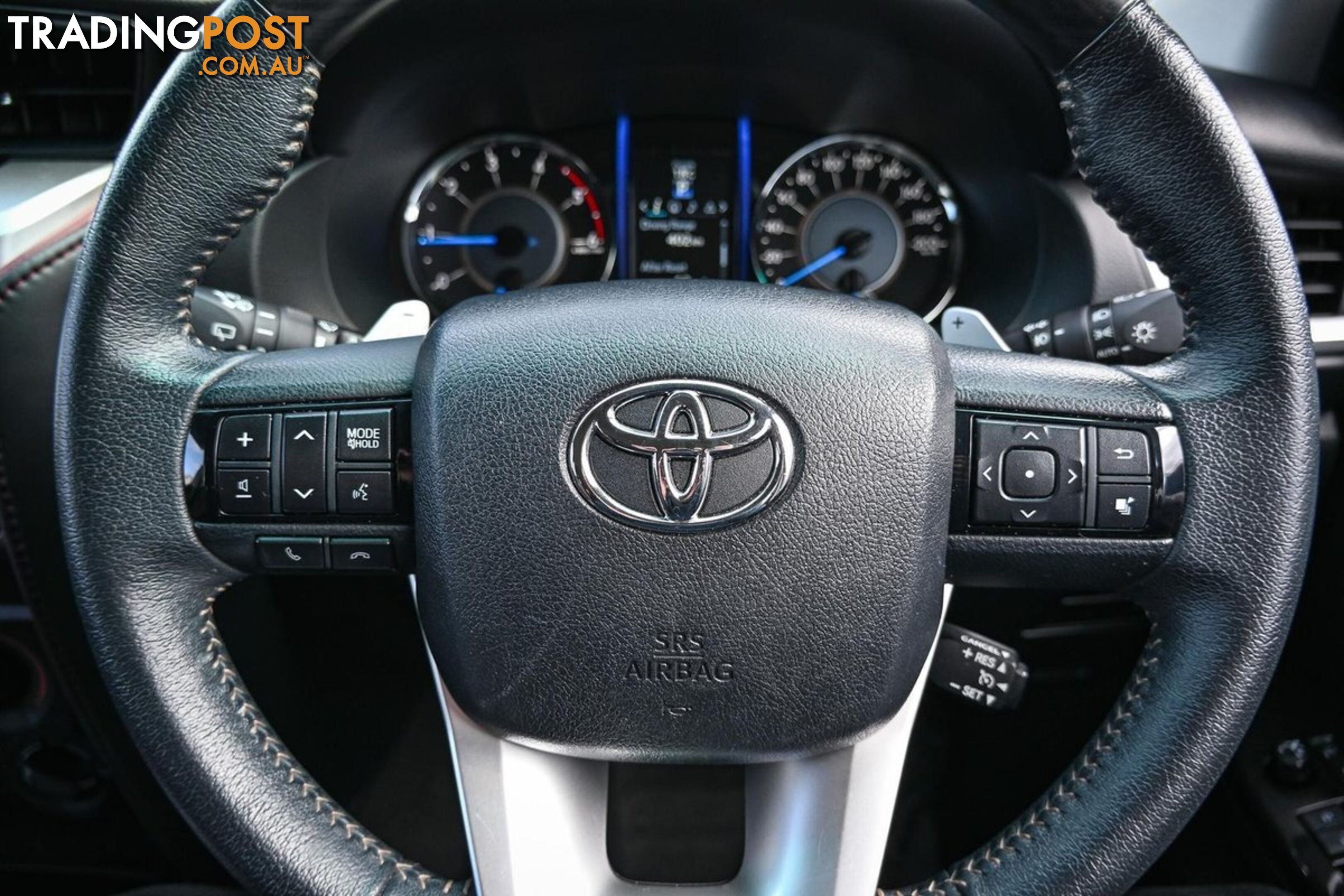 2018 TOYOTA FORTUNER GXL GUN156R-4X4-DUAL-RANGE SUV